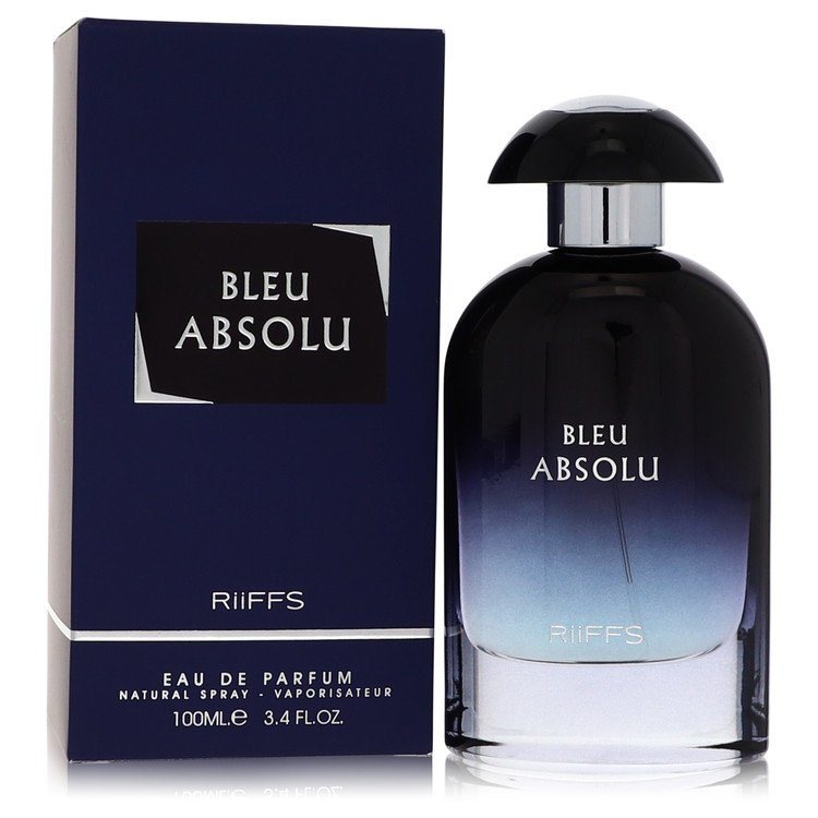 Bleu Absolu by Riiffs Eau De Parfum Spray (Unisex)