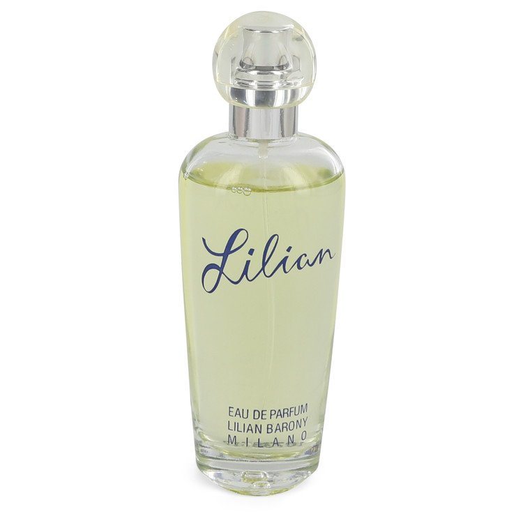 Lilian by Lilian Barony Eau De Parfum Spray (unboxed)
