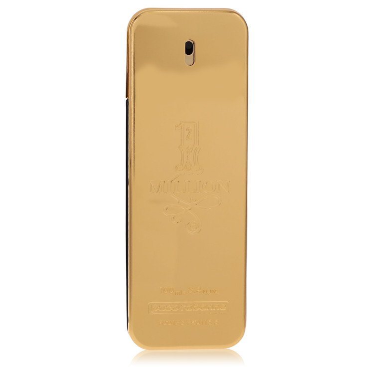 1 Million by Paco Rabanne Eau De Toilette Spray (Tester)