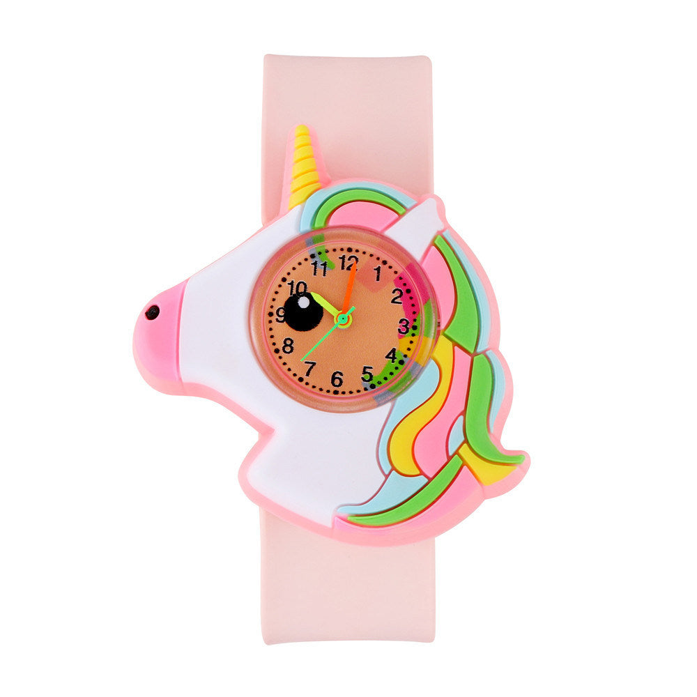 Children's Unicorn Clap Watch