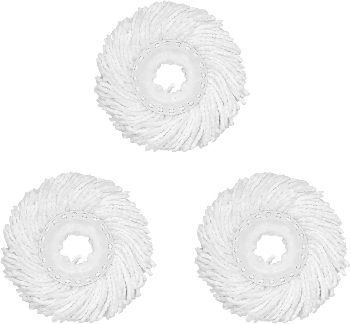 Washable Microfiber Mops Head