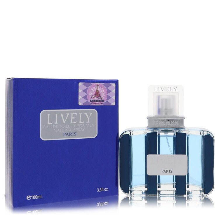 Lively by Parfums Lively Eau De Toilette Spray