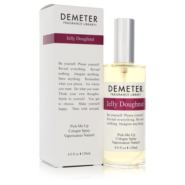 Demeter Jelly Doughnut by Demeter Cologne Spray (Unisex)