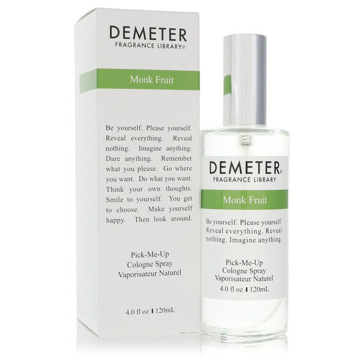 Demeter Monk Fruit by Demeter Cologne Spray (Unisex)