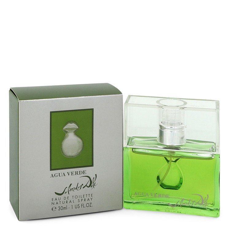 Agua Verde by Salvador Dali Eau De Toilette Spray