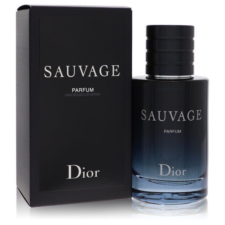 Sauvage by Christian Dior Parfum Spray
