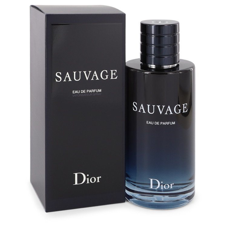 Sauvage by Christian Dior Eau De Parfum Spray 6.8 oz