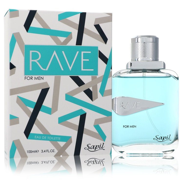 Sapil Rave by Sapil Eau De Toilette Spray