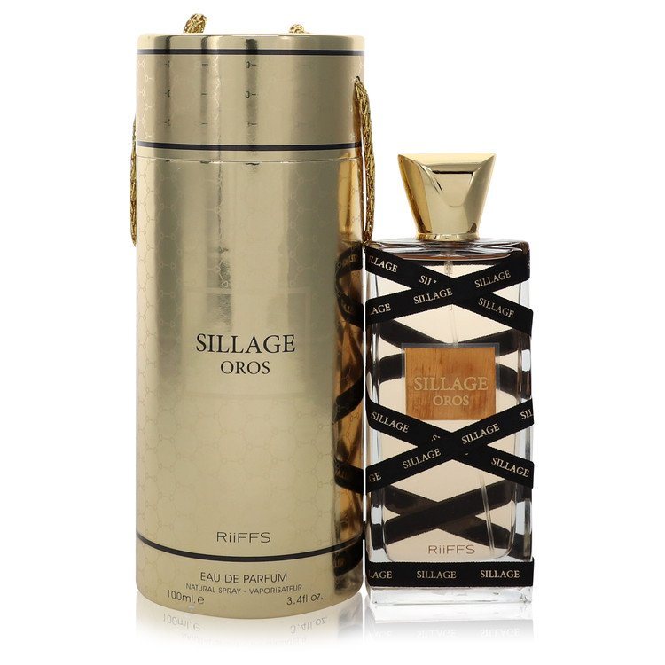 Sillage Oros by Riiffs Eau De Parfum Spray (Unisex)
