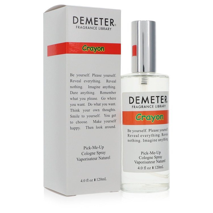 Demeter Crayon by Demeter Pick Me Up Cologne Spray (Unisex)
