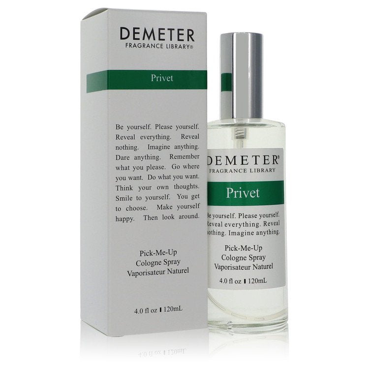 Demeter Privet by Demeter Cologne Spray (Unisex)
