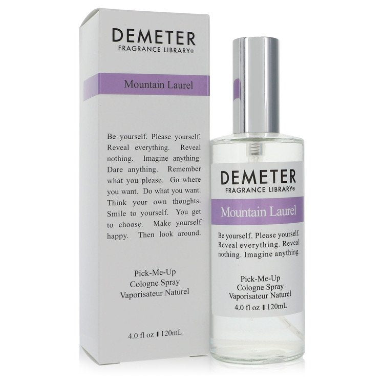 Demeter Mountain Laurel by Demeter Cologne Spray (Unisex)