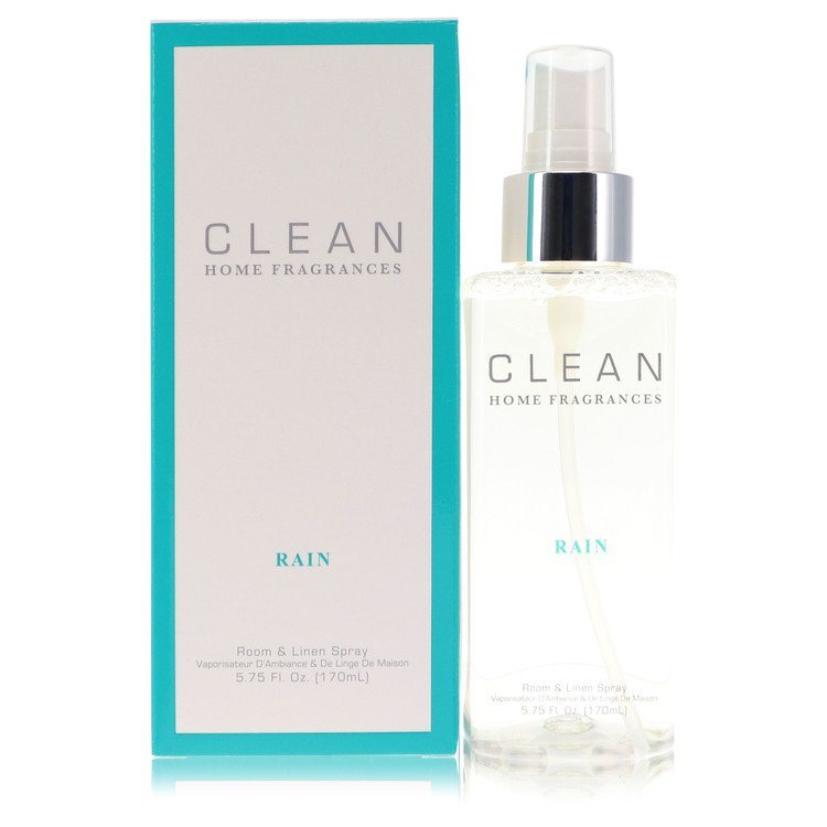 Clean Rain by Clean Room & Linen Spray
