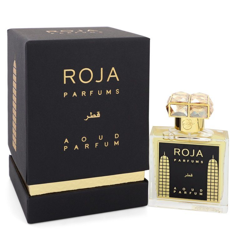 Roja Qatar by Roja Parfums Extrait De Parfum Spray (Unisex)