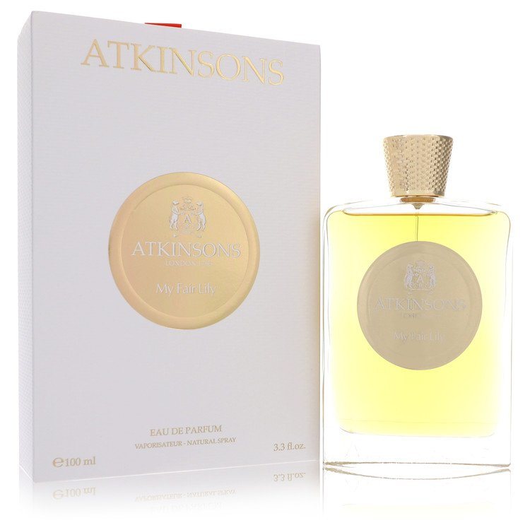 My Fair Lily by Atkinsons Eau De Parfum Spray (Unisex)