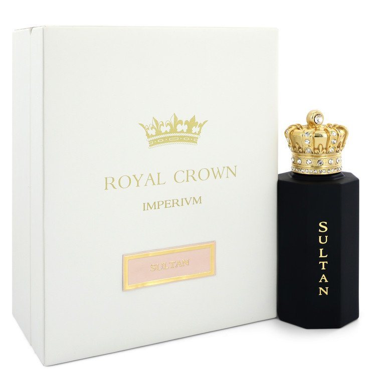 Royal Crown Sultan by Royal Crown Extrait De Parfum Spray (Unisex)