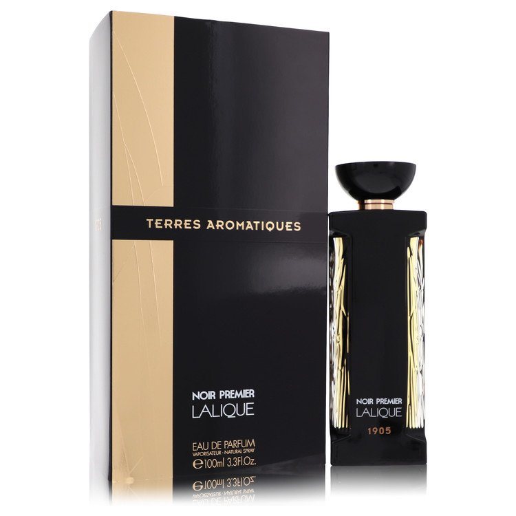 Terres Aromatiques by Lalique Eau De Parfum Spray