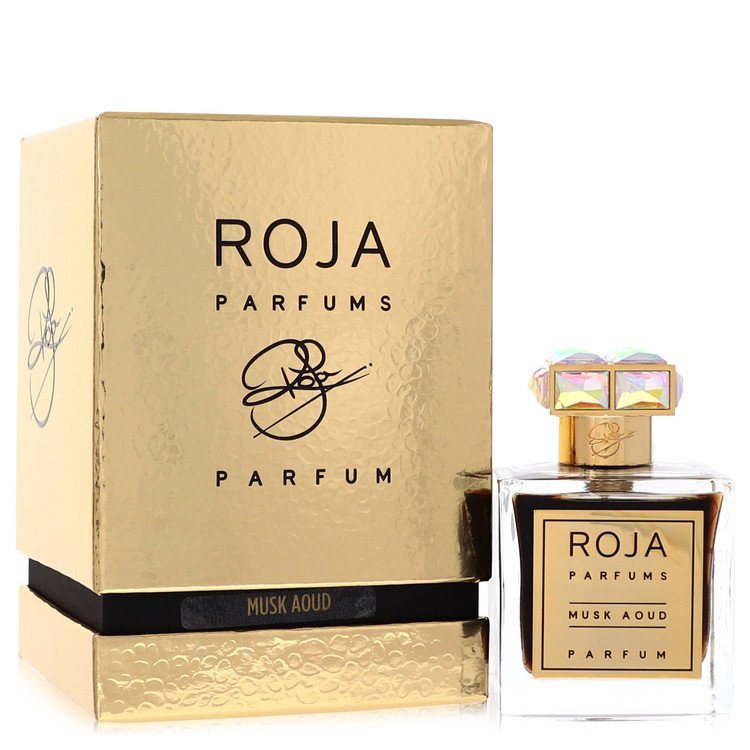 Roja Musk Aoud by Roja Parfums Extrait De Parfum Spray (Unisex)