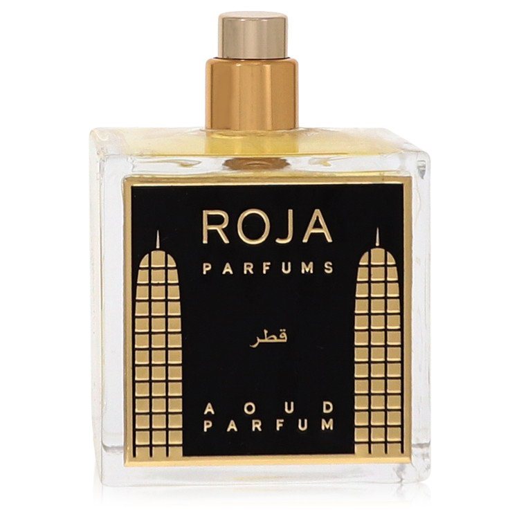Roja Aoud by Roja Parfums Extrait De Parfum Spray (Unisex Tester)