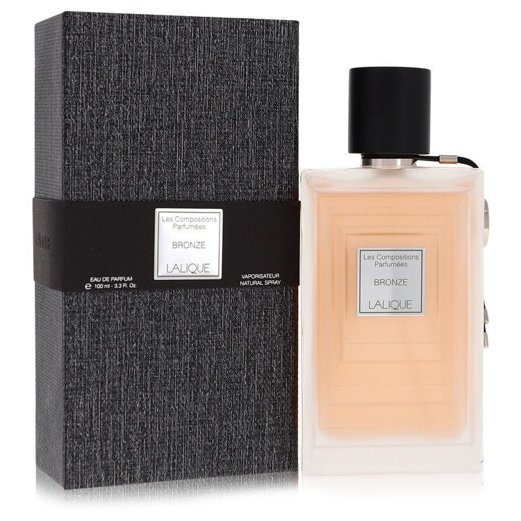 Les Compositions Parfumees Bronze by Lalique Eau De Parfum Spray