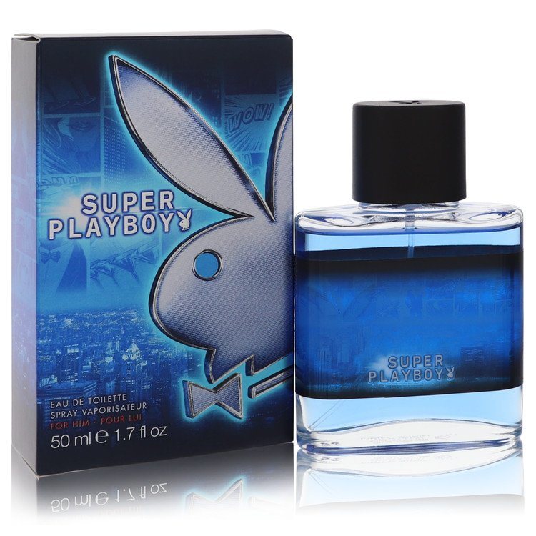 Super Playboy by Coty Eau De Toilette Spray