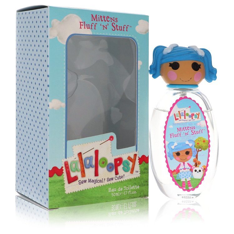 Lalaloopsy by Marmol & Son Eau De Toilette Spray (Fluff n Stuff)