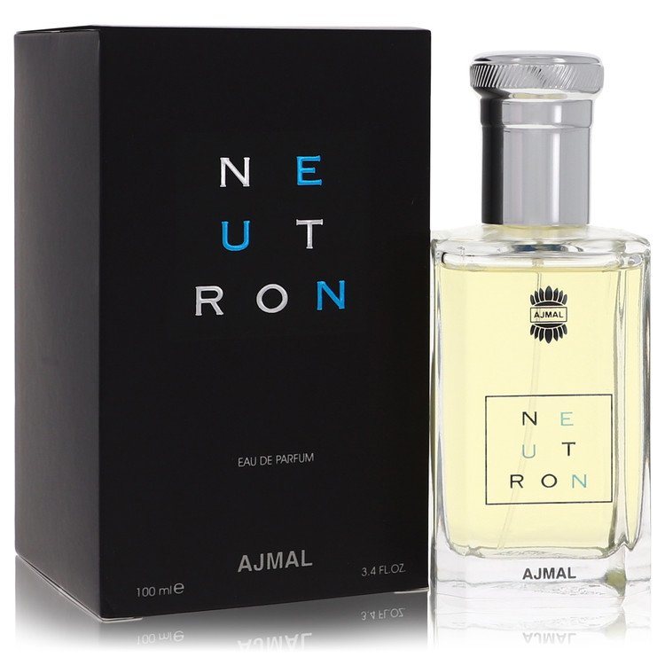 Ajmal Neutron by Ajmal Eau De Parfum Spray