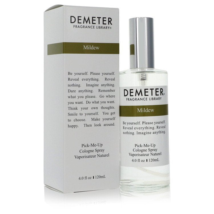 Demeter Mildew by Demeter Cologne Spray (Unisex)