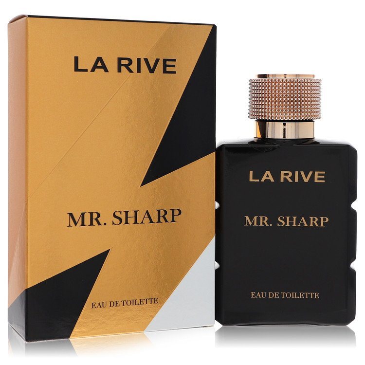 La Rive Mr. Sharp by La Rive Eau De Toilette Spray