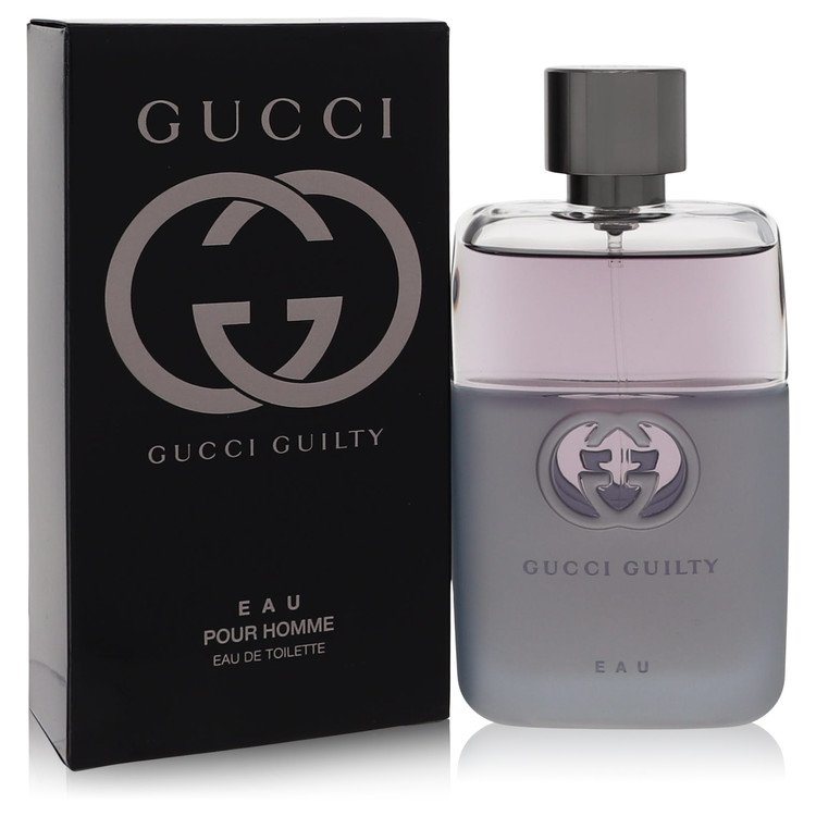 Gucci Guilty Eau by Gucci Eau De Toilette Spray