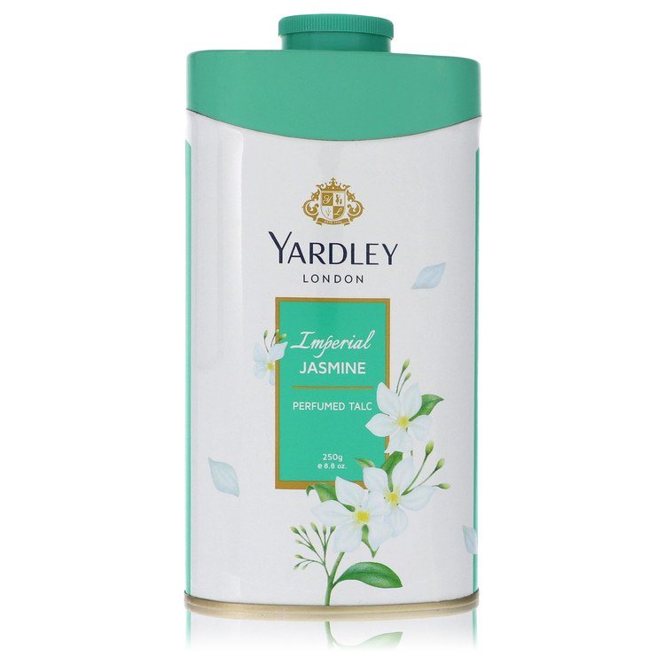 Yardley Imperial Jasmine by Yardley London Perfumed Talc