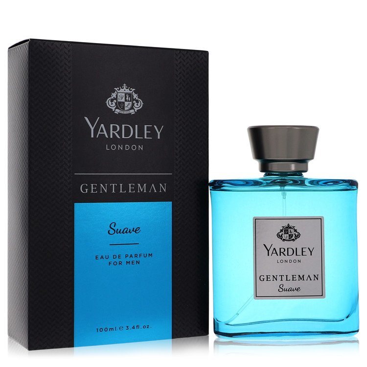 Yardley Gentleman Suave by Yardley London Eau De Parfum Spray