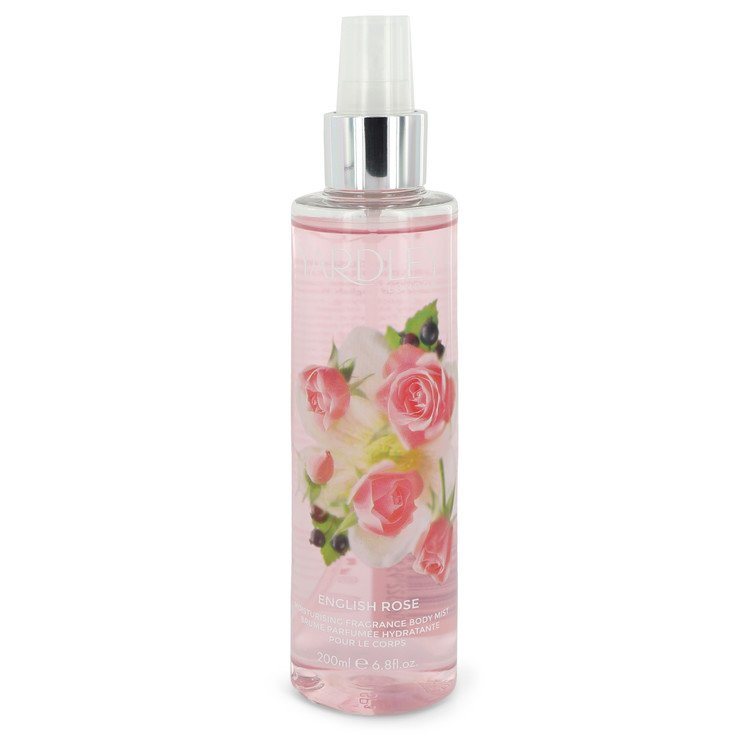 English Rose Yardley by Yardley London Body Mist Spray