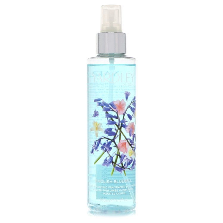 English Bluebell by Yardley London Body Mist