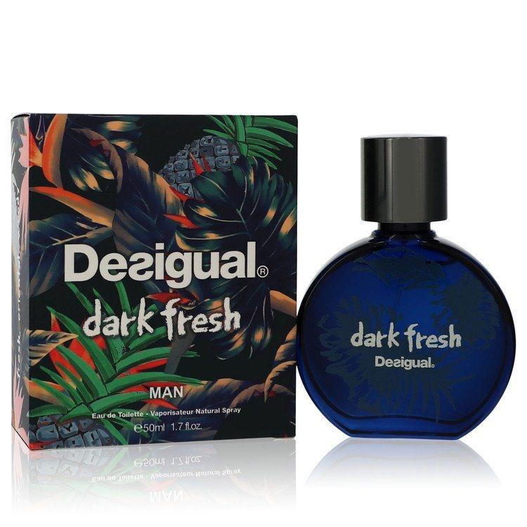 Desigual Dark Fresh by Desigual Eau De Toilette Spray