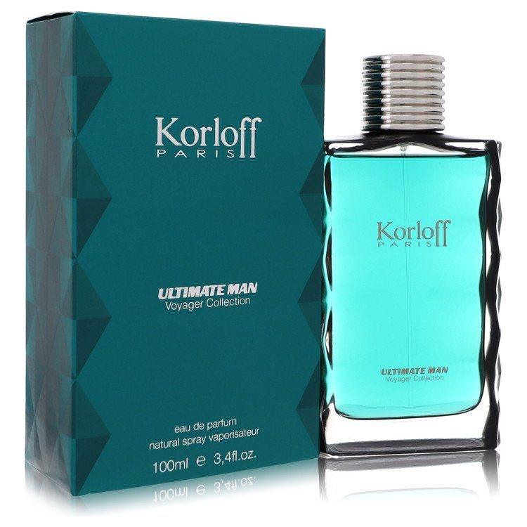 Korloff Ultimate Man by Korloff Eau De Parfum Spray