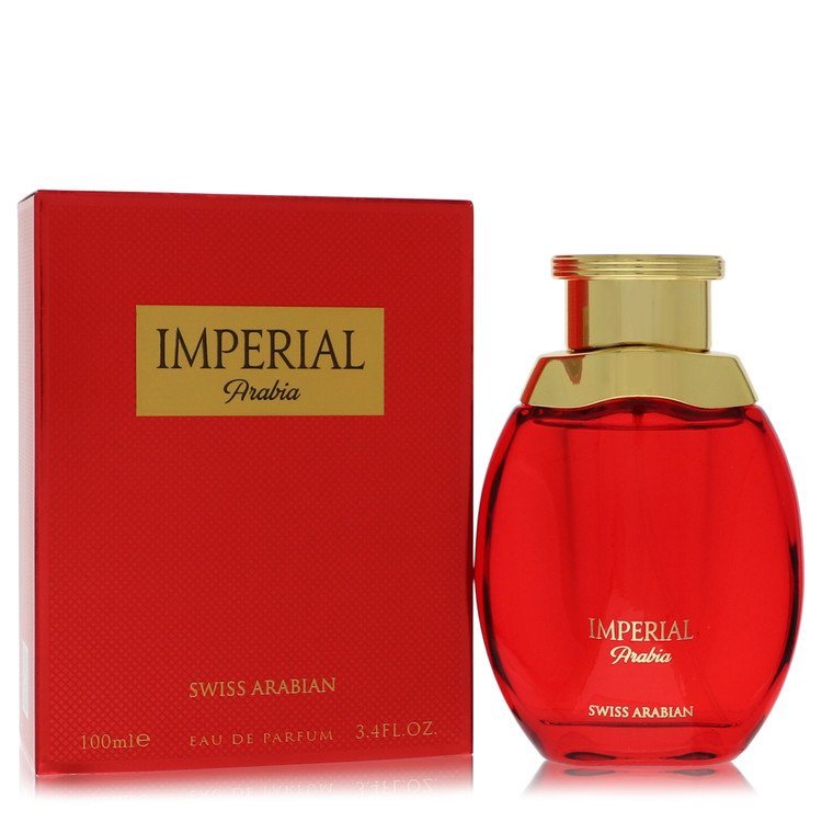 Swiss Arabian Imperial Arabia by Swiss Arabian Eau De Parfum Spray (Unisex)