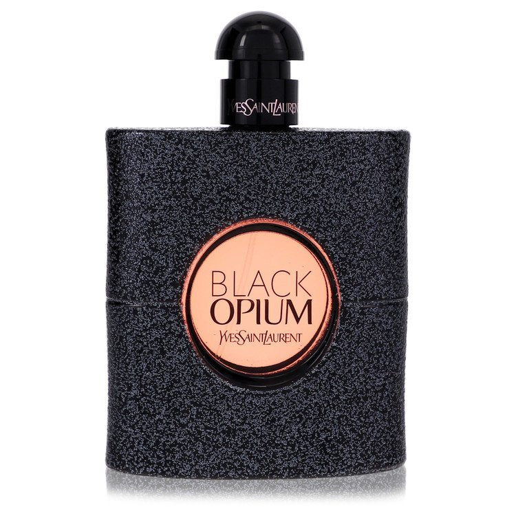 Black Opium by Yves Saint Laurent Eau De Parfum Spray (Tester)
