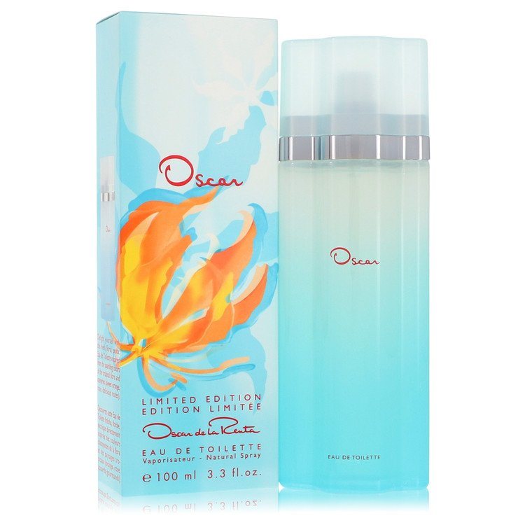 Oscar by Oscar De La Renta Eau De Toilette Spray (Limited Edition)