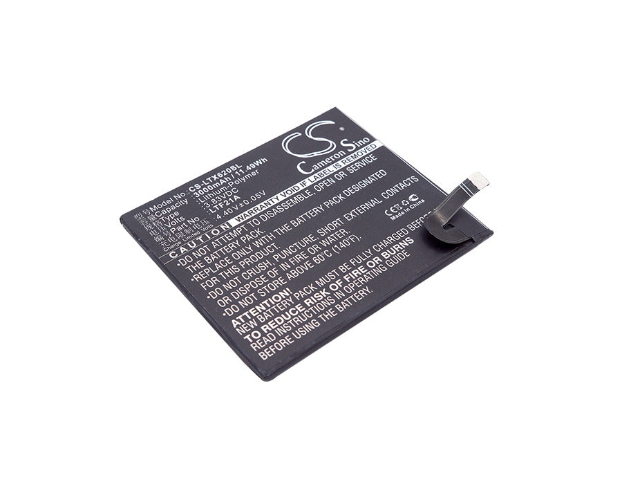 3000mAh Battery - CS-LTX620SL / Li-Polymer / Volts: 3.83