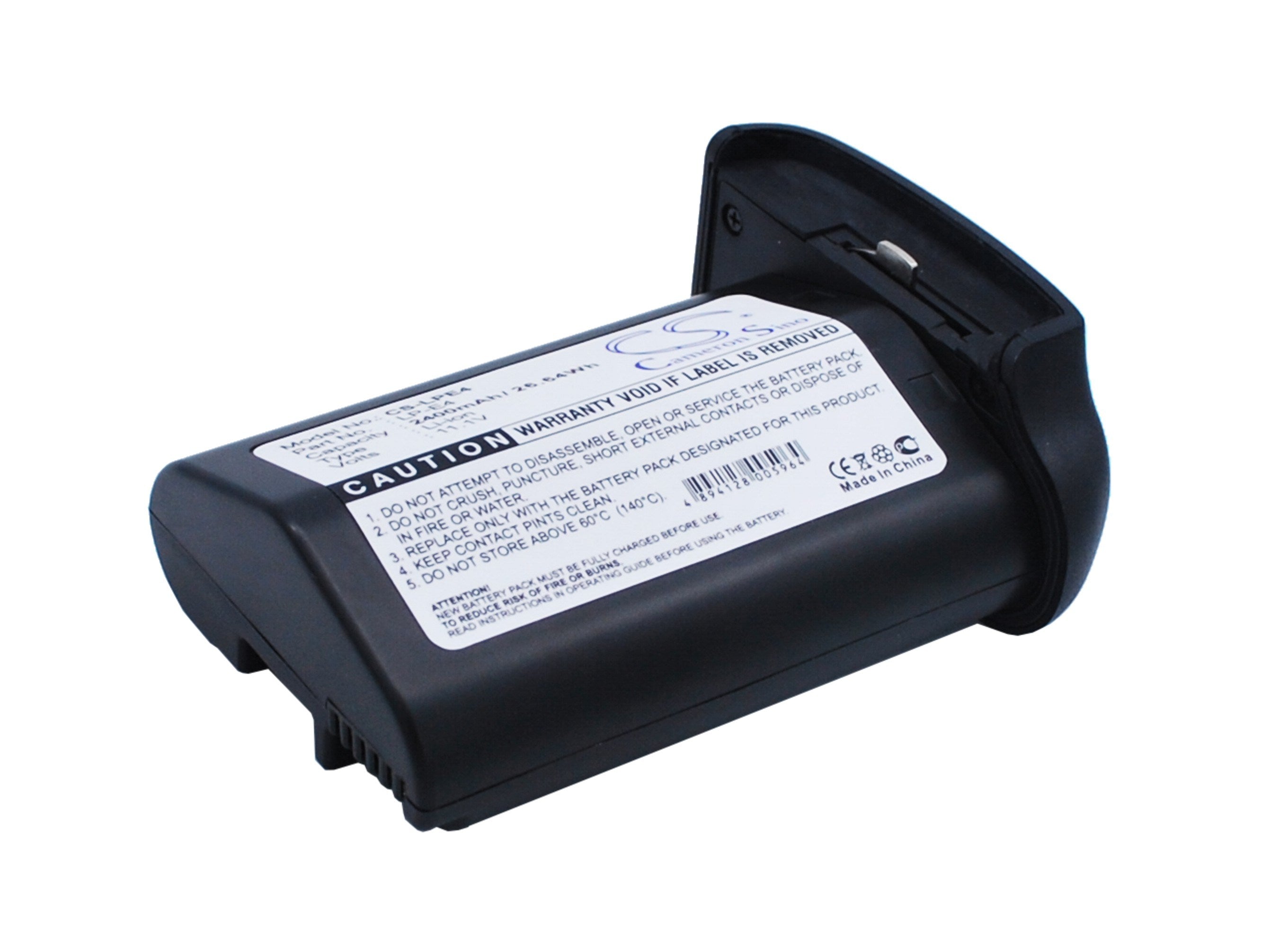 2400mAh Battery - CS-LPE4 / Li-ion / Volts: 11.1