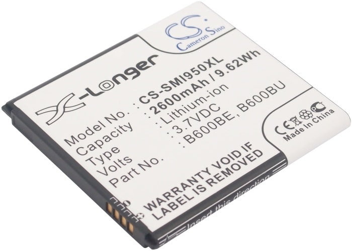 2600mAh Battery - CS-SMI950XL / Li-ion / Volts: 3.8