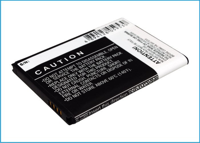 1750mAh Battery - CS-SMT769XL / Li-ion / Volts: 3.7