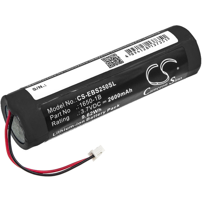 2600mAh Battery - CS-EBS250SL / Li-ion / Volts: 3.7
