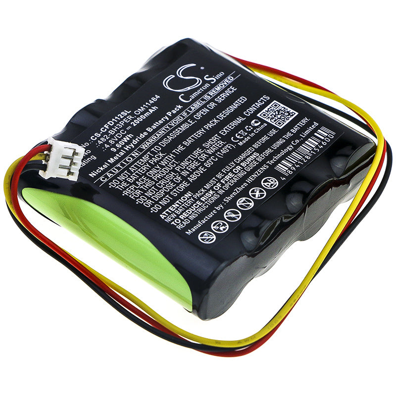 2000mAh Battery - CS-CFD112SL / Ni-MH / Volts: 4.8