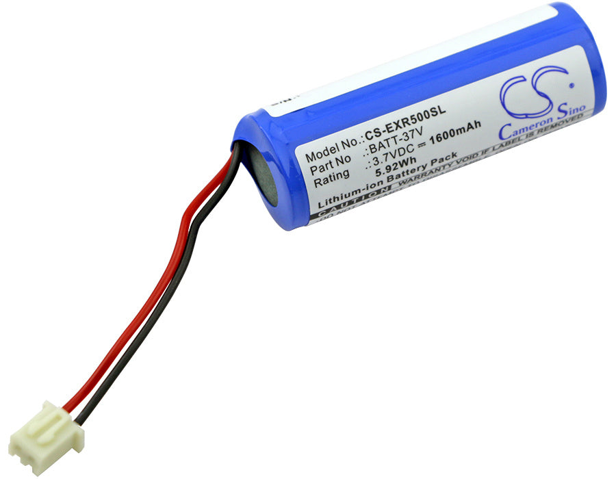 1600mAh Battery - CS-EXR500SL / Li-ion / Volts: 3.7