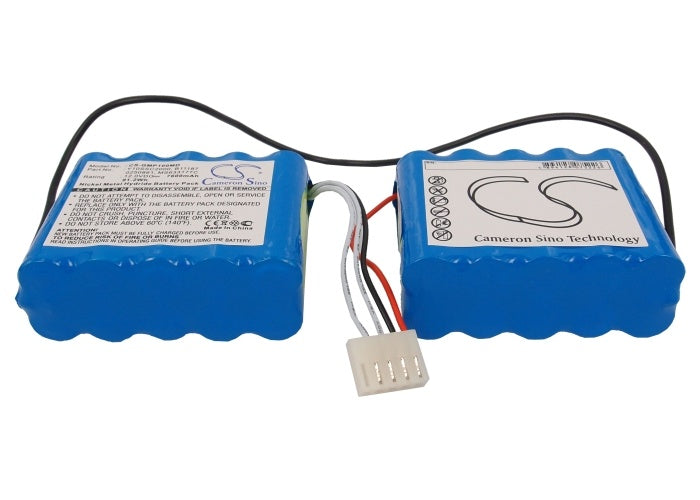 7600mAh Battery - CS-GMP100MD / Ni-MH / Volts: 12