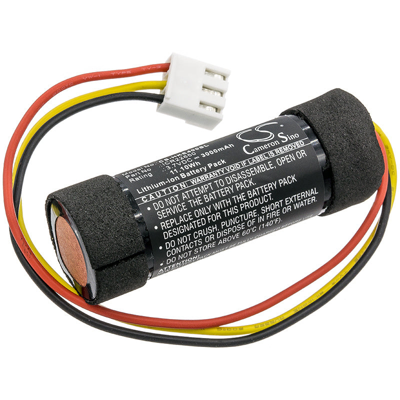 3000mAh Battery - CS-HKE400SL / Li-ion / Volts: 3.7