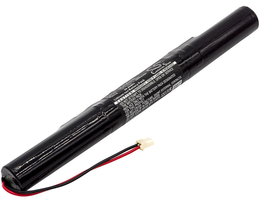 2600mAh Battery - CS-JWB200SL / Li-ion / Volts: 11.1