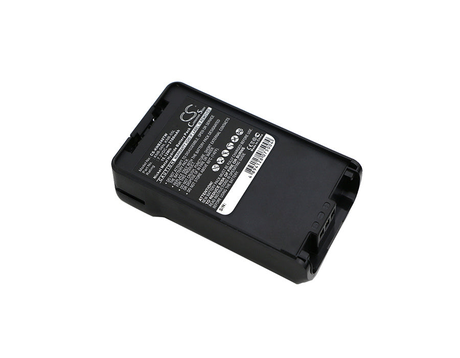 2100mAh Battery - CS-KNB240TW / Ni-MH / Volts: 7.2
